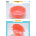 multipurpose classic shape non toxic plastic basin for wholesale